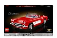 LEGO Icons Corvette